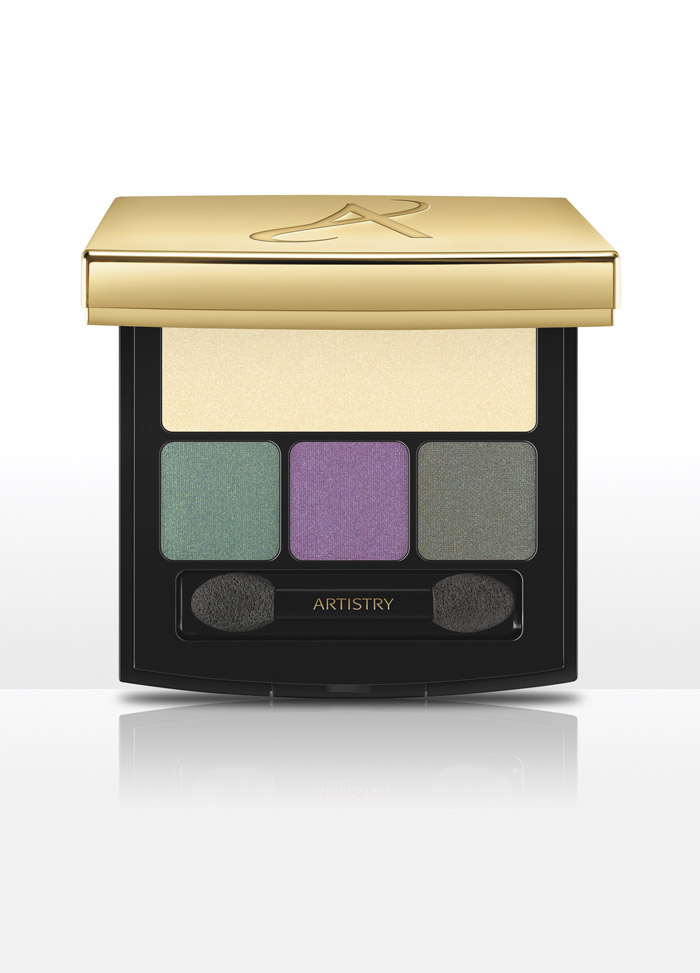 amway artistry pacific lights