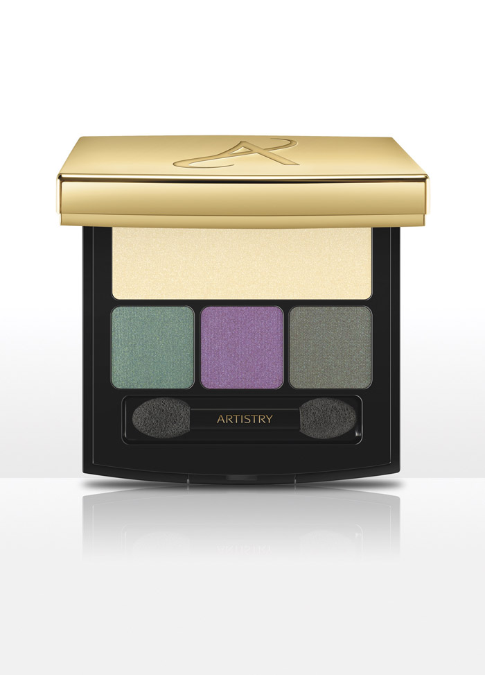 amway artistry pacific lights