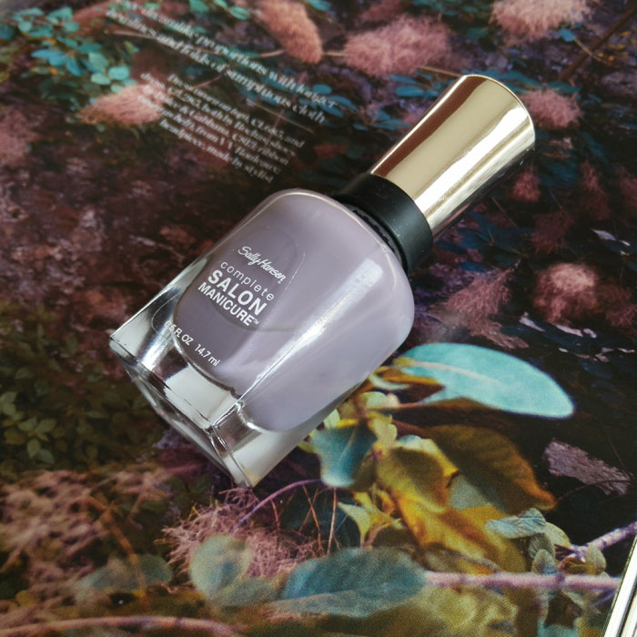 sally hansen greige gardens