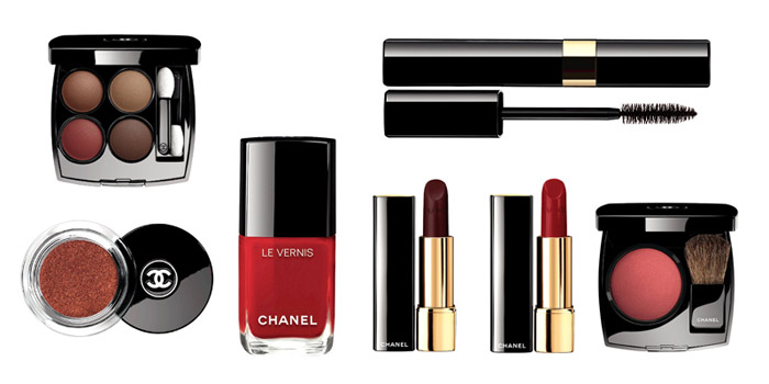 chanel le rouge collection n 1