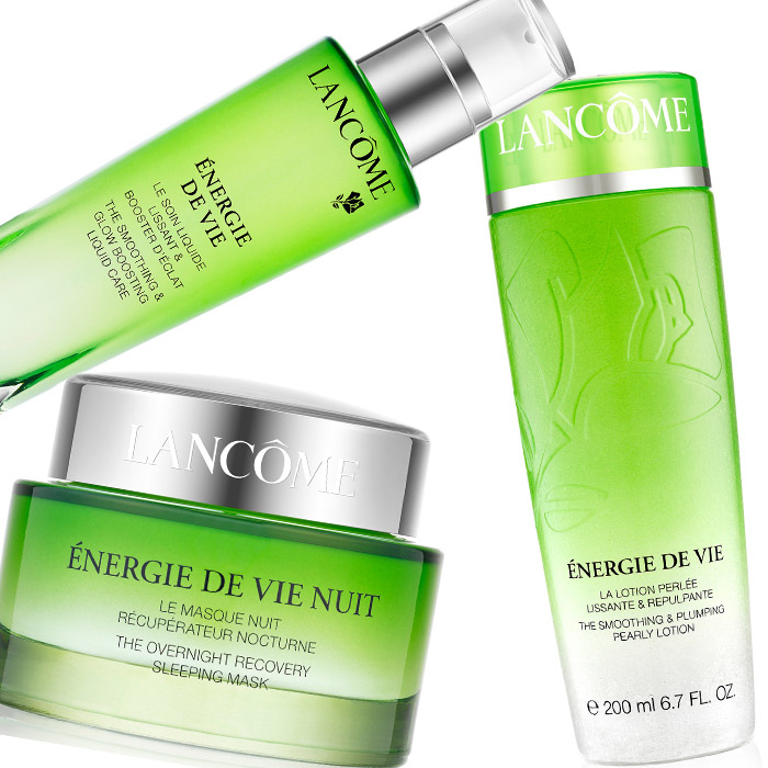 lancome energie de vie