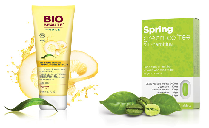 nuxe bio beaute i spring