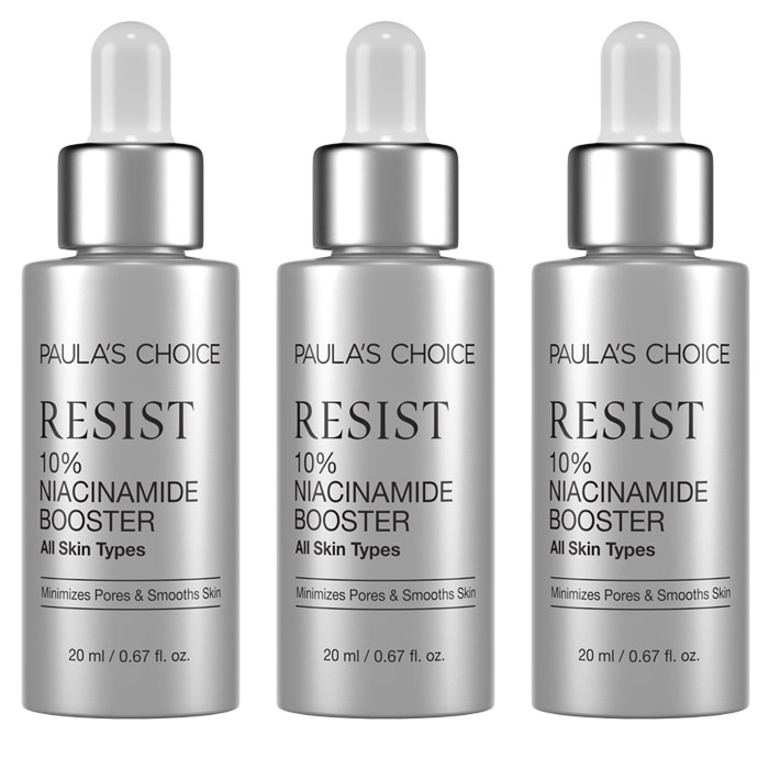 paula's choice resist niacinamid booster