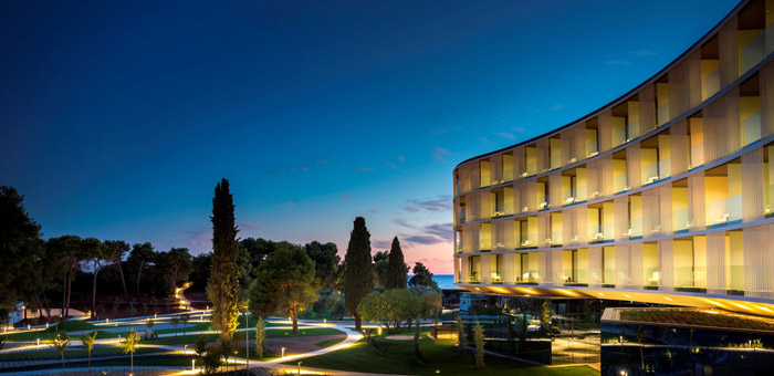 rovinj hotel amarin