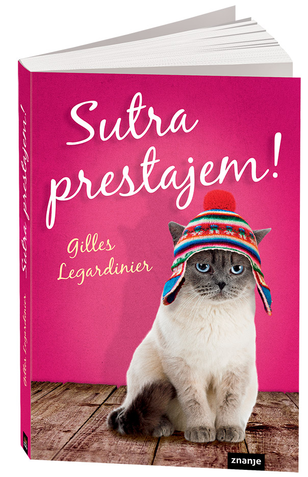 sutra prestajem