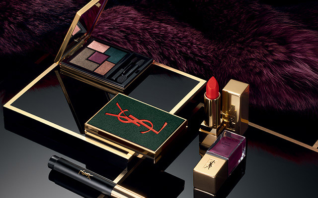 ysl scandal make up