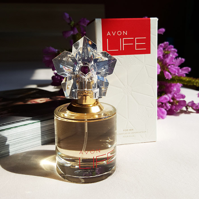 Avon sales life parfem