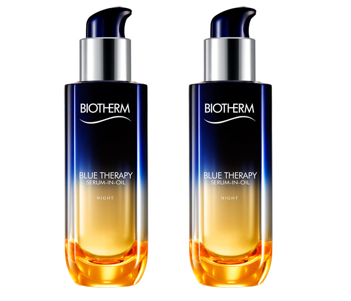 biotherm blue therapy serum in oil