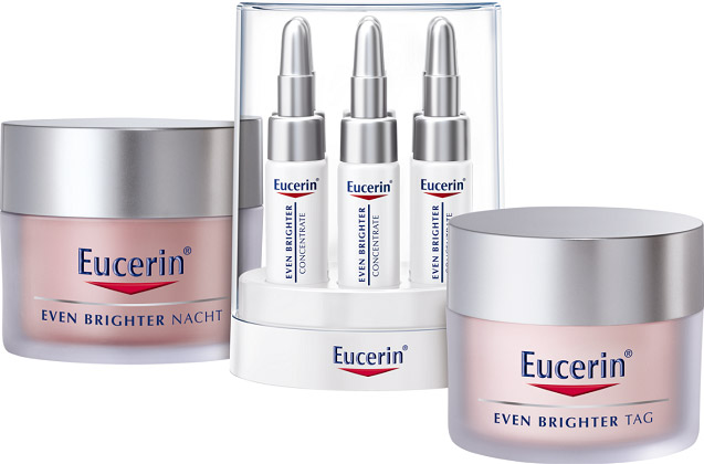 eucerin even brighter