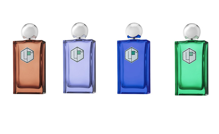 la parfumerie moderne