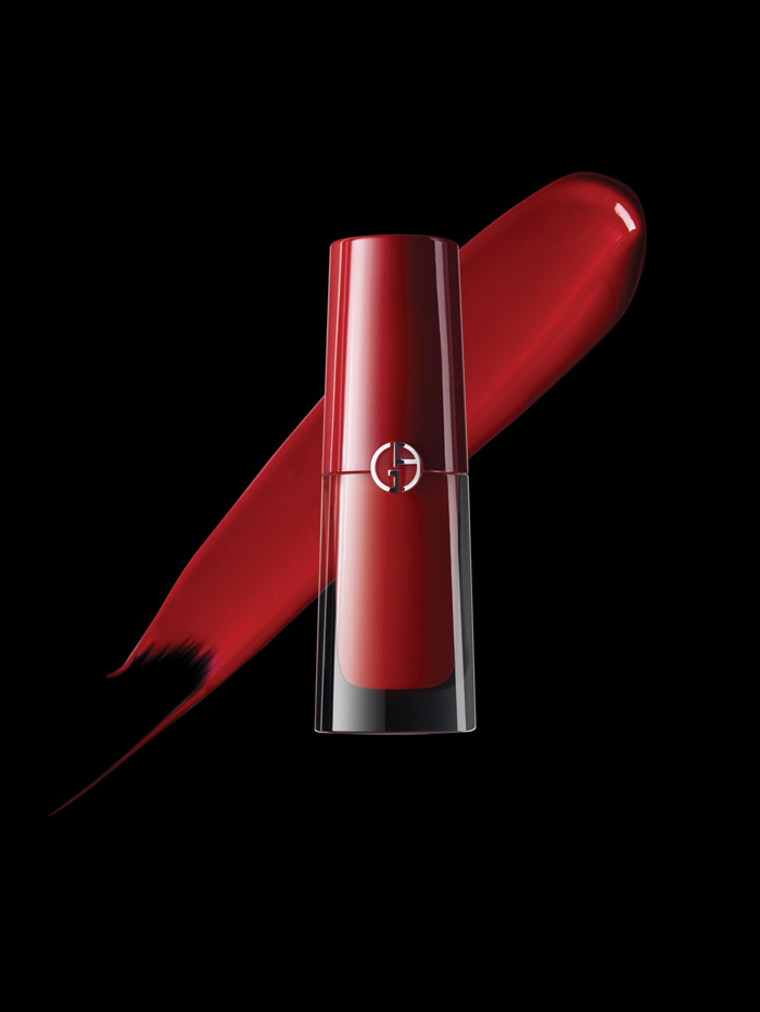 giorgio armani lip magnet