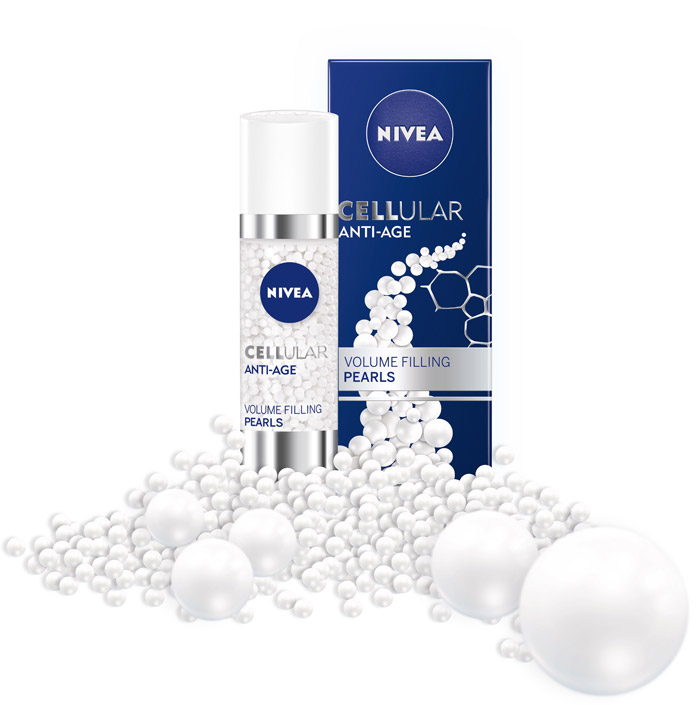 NIVEA Cellular Anti-Age Volume Filling Pearls 