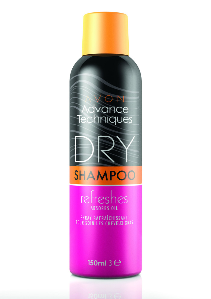 avon suhi šampon za pranje kose