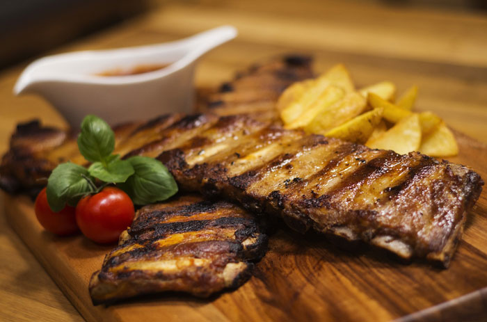 batak grill, bbq rebarca