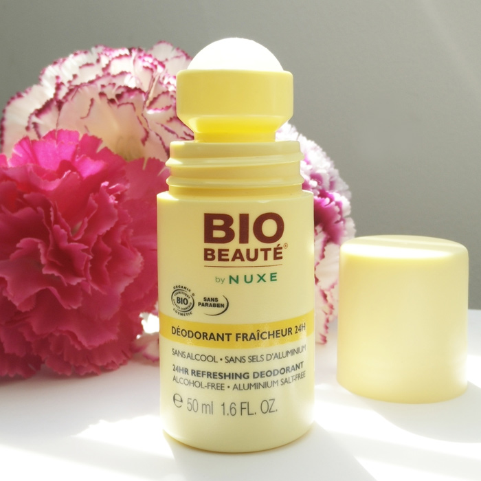 bio beaute by nuxe roll-on dezodorans s citrusima