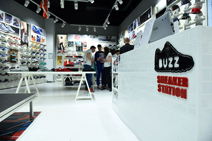 buzz sneaker station zagreb