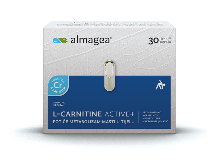 almagea L carnitine