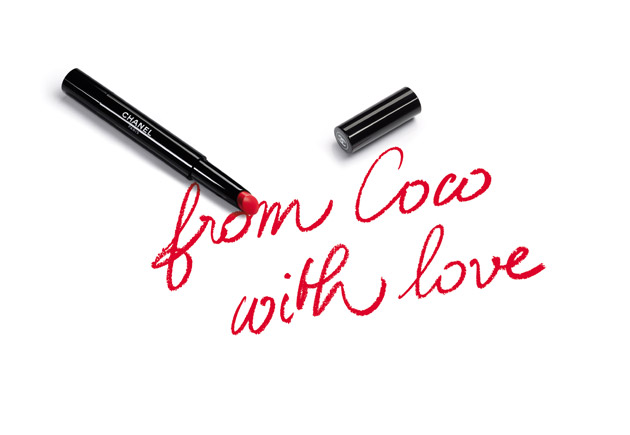 chanel rouge coco stylo