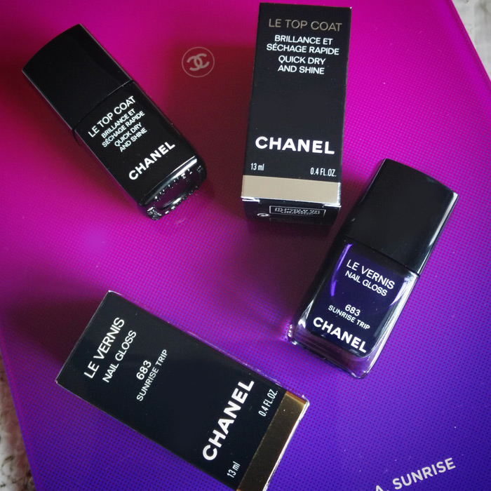 Femina.hr: Chanelova proljetna make-up kolekcija