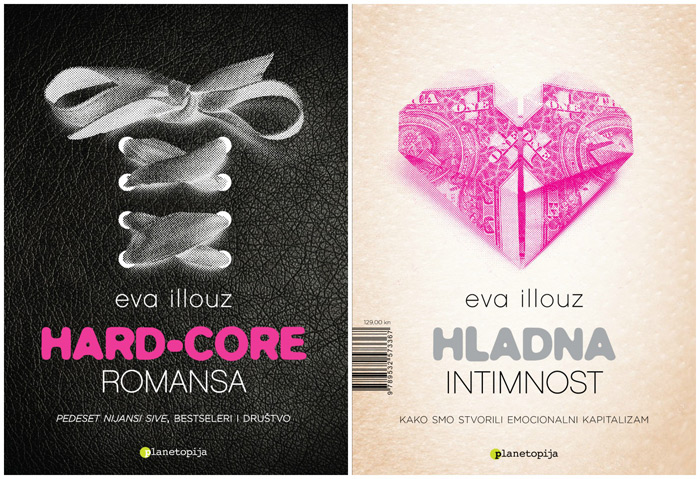 eva illouz, hard core romansa i hladna intimnost