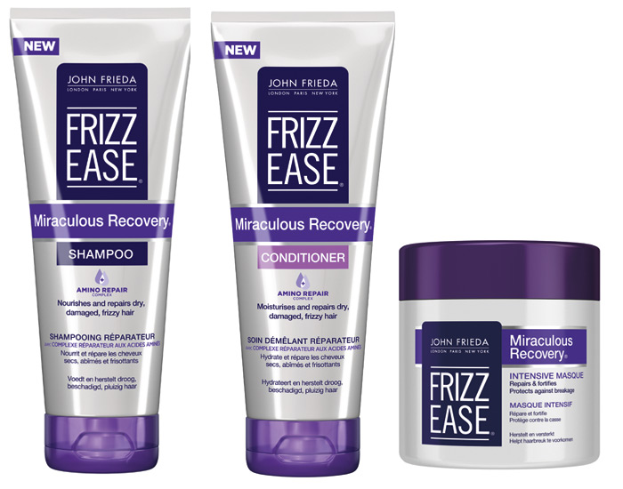 john frieda miraculous recovery