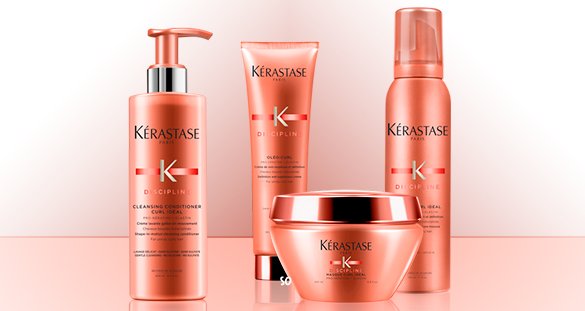 kerastase discipline curl ideal