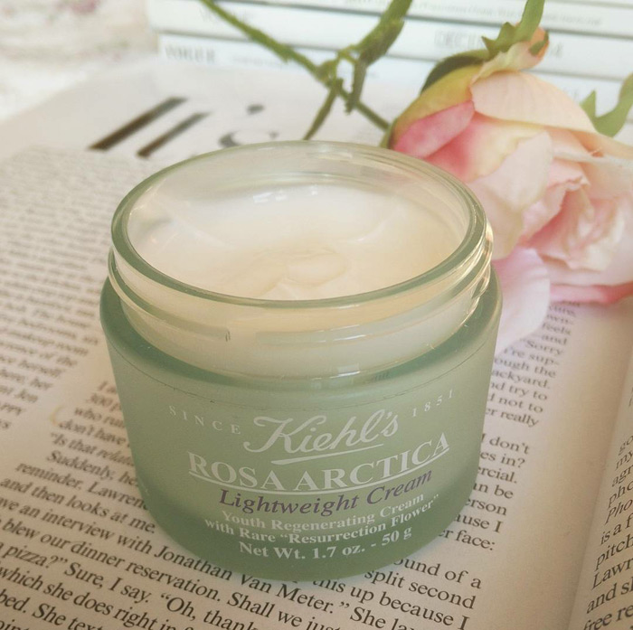 kiehls rosa arctica lagana krema