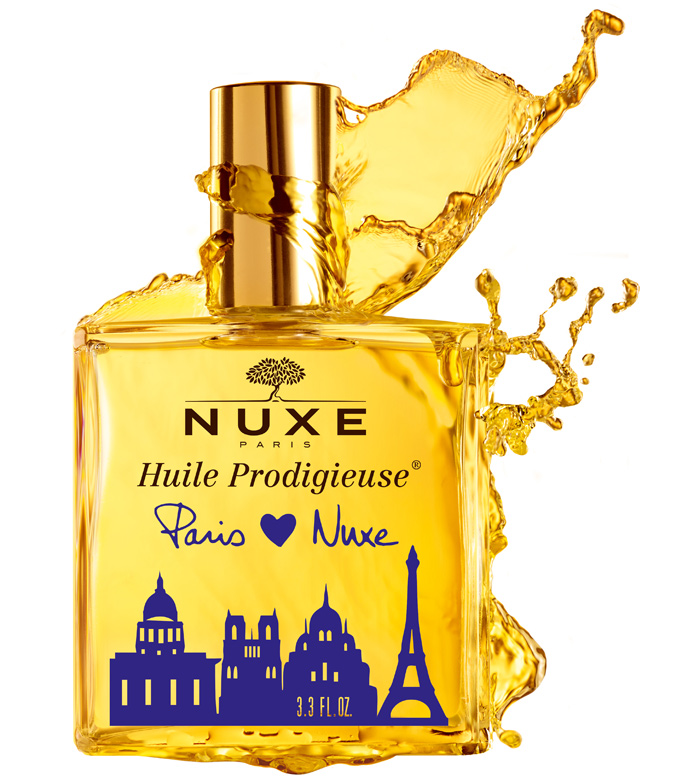 nuxe pariz