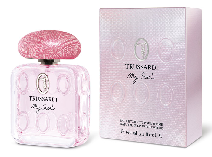 trussardi my scent