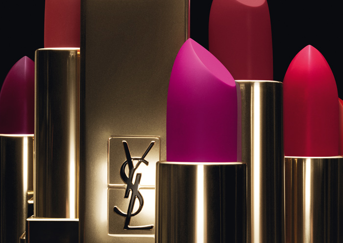 ysl rouge pur couture the mats