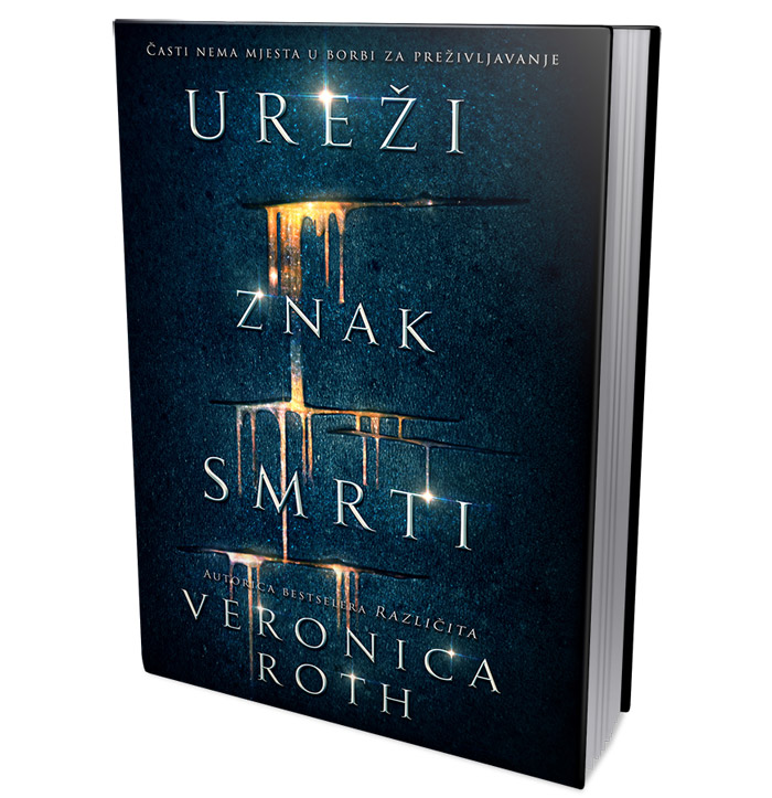 veronica roth, urezi znak smrti