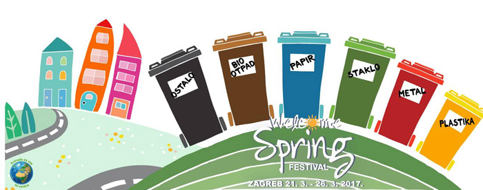 welcome spring festival zagreb