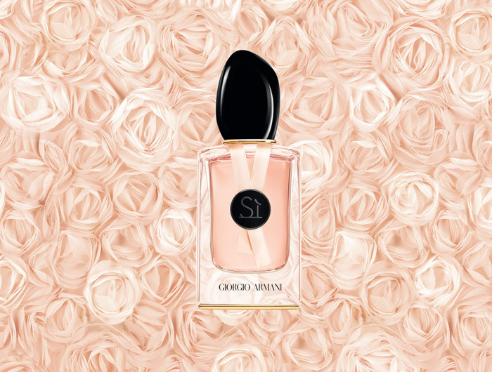 armani si rose signature