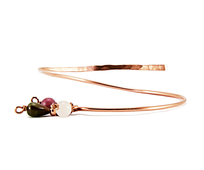 Whisper Of Nature bloom bangles