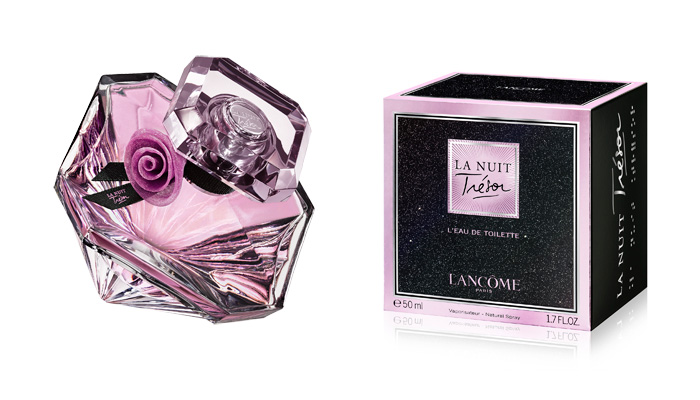 lancome la nuit tresor