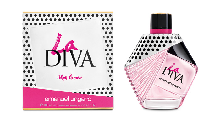 ungaro la diva mon amour