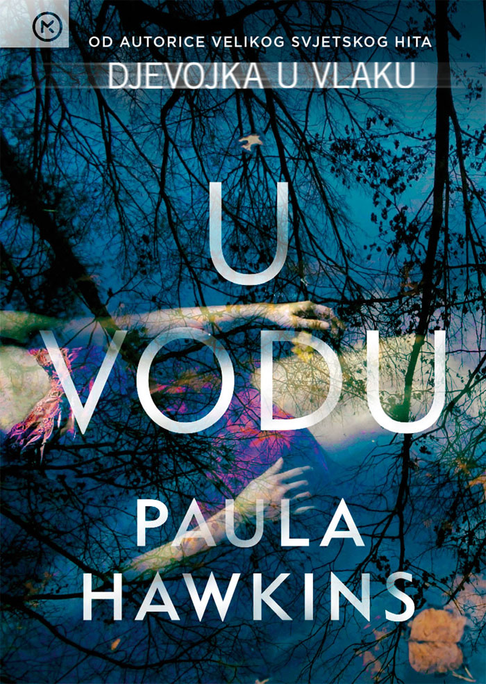 paula hawkins u vodu