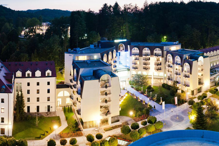 grand hotel sava rogaska slatina