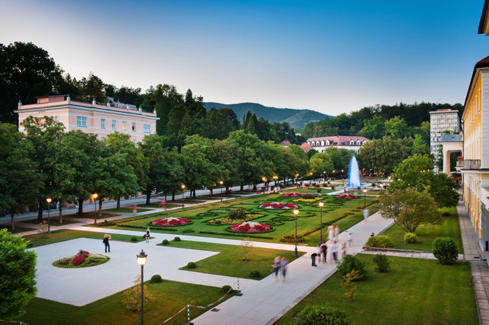 grand hotel sava rogaska slatina