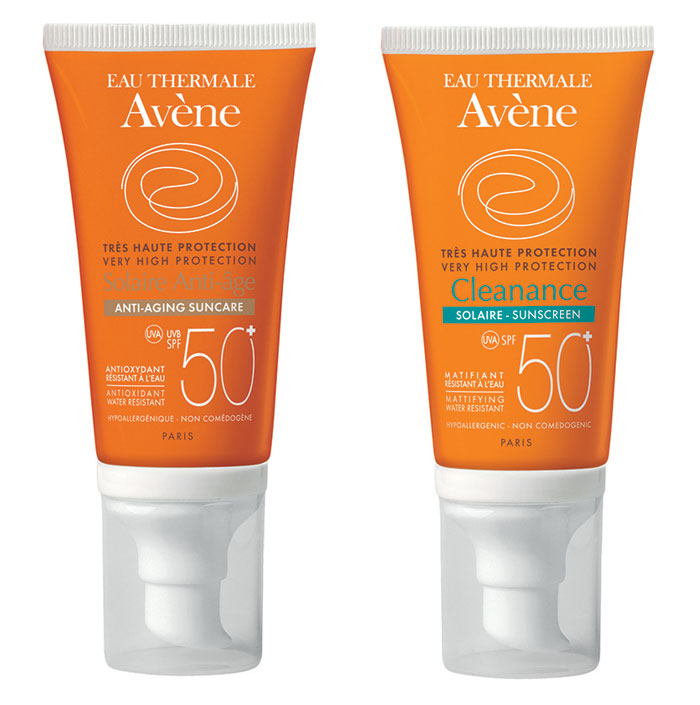 avene sun