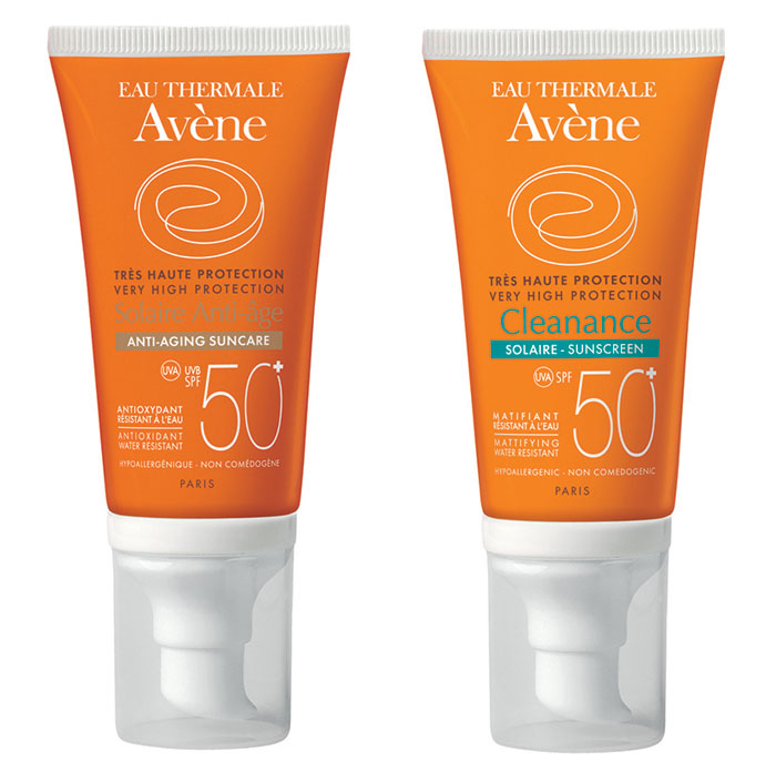 avene sun