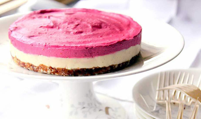 cheesecake bez pecenja