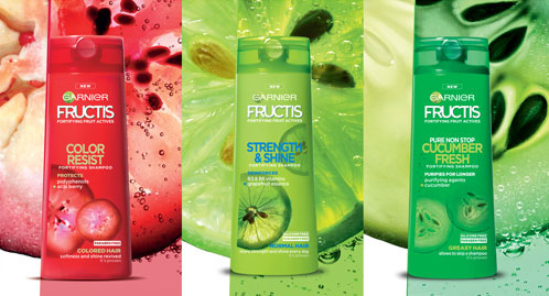 novi garnier fructis