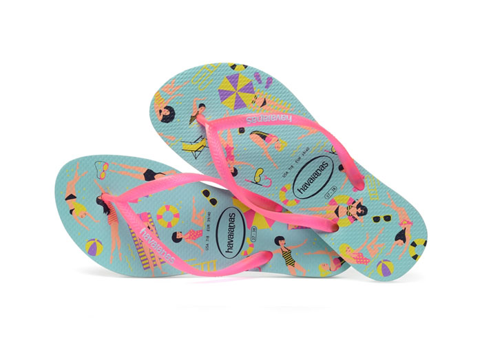 havaianas slim