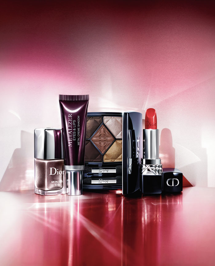 dior jesen 2017 make up