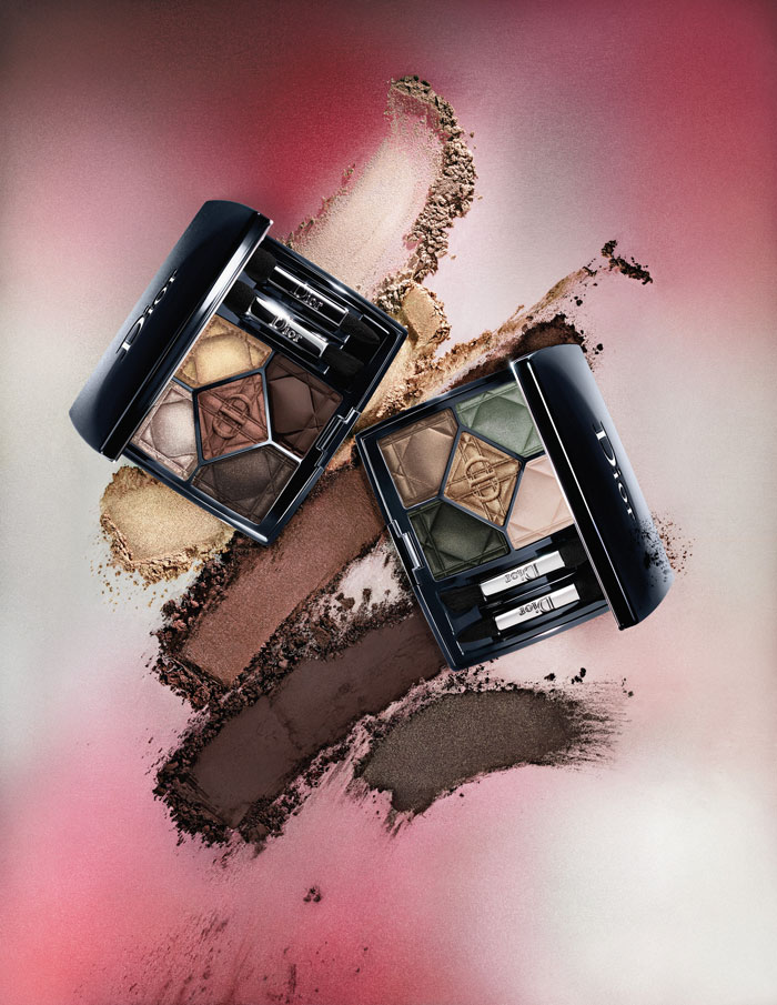 dior jesen 2017 make up