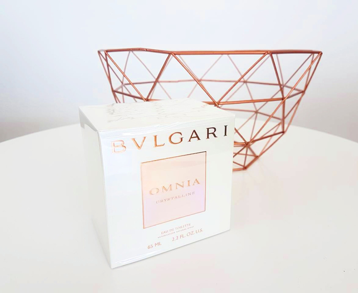 bvlgari omnia crystalline