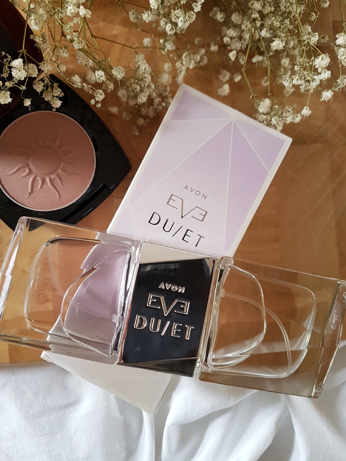 avon eve duet