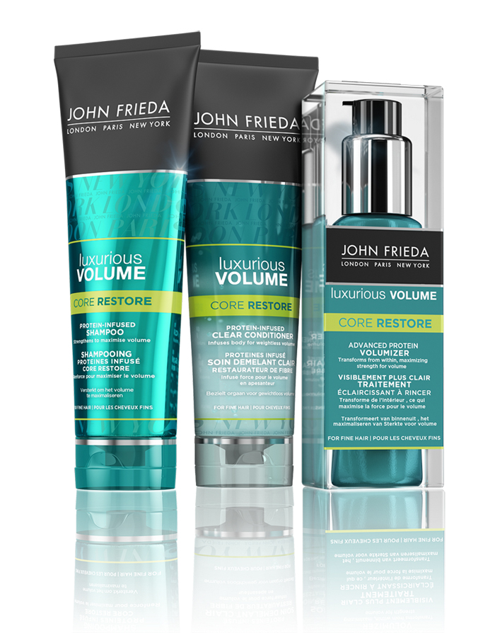 john frieda volumen