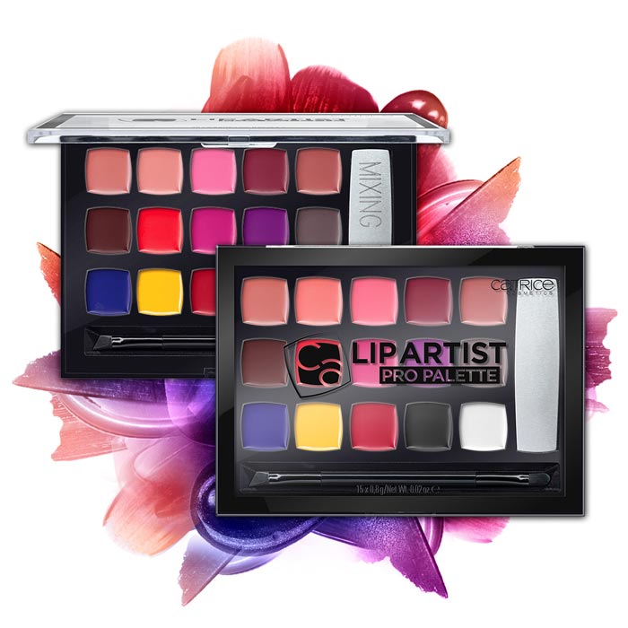 catrice palette promo